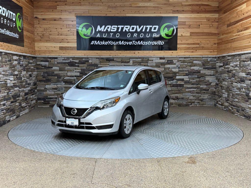 used 2019 Nissan Versa Note car, priced at $11,399