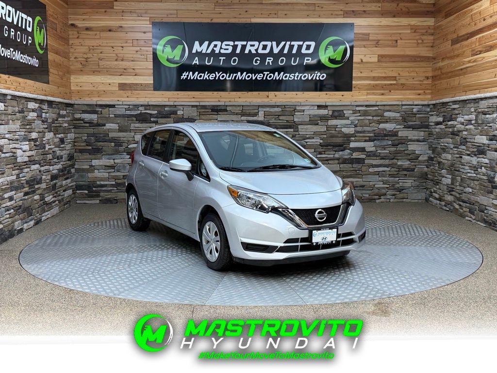 used 2019 Nissan Versa Note car, priced at $11,999
