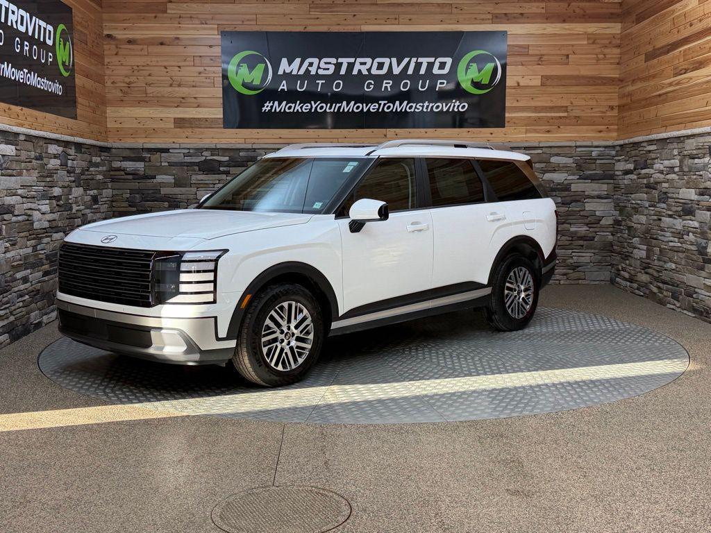 new 2026 Hyundai Palisade car, priced at $48,770