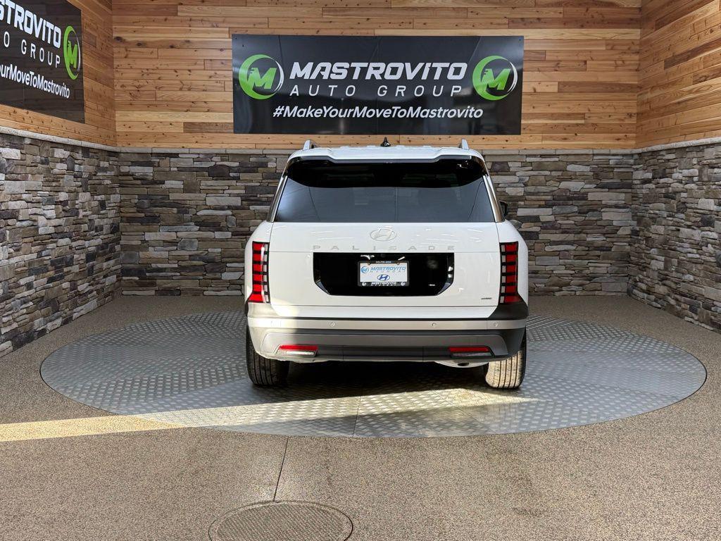 new 2026 Hyundai Palisade car, priced at $48,770