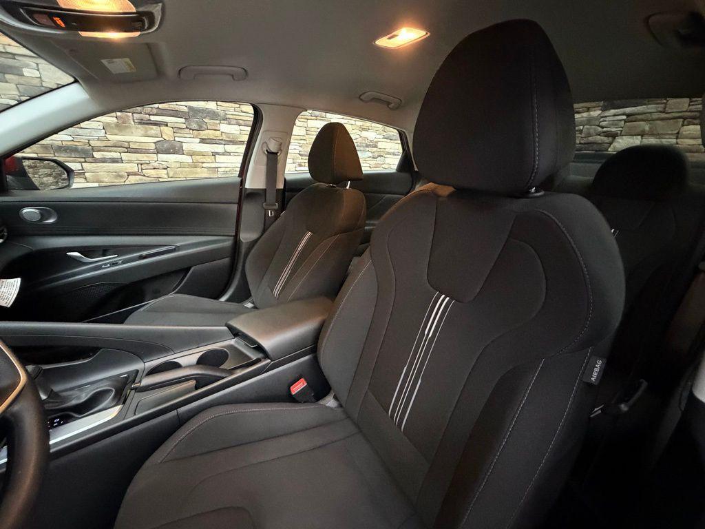 used 2023 Hyundai Elantra car, priced at $20,599