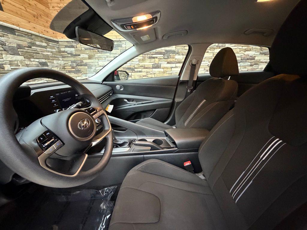 used 2023 Hyundai Elantra car, priced at $20,599