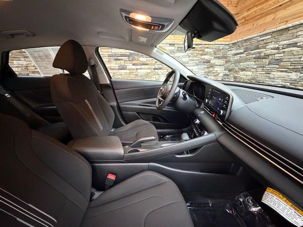 used 2023 Hyundai Elantra car, priced at $20,599