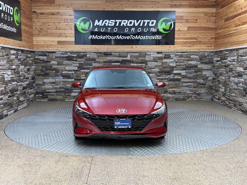 used 2023 Hyundai Elantra car, priced at $20,599