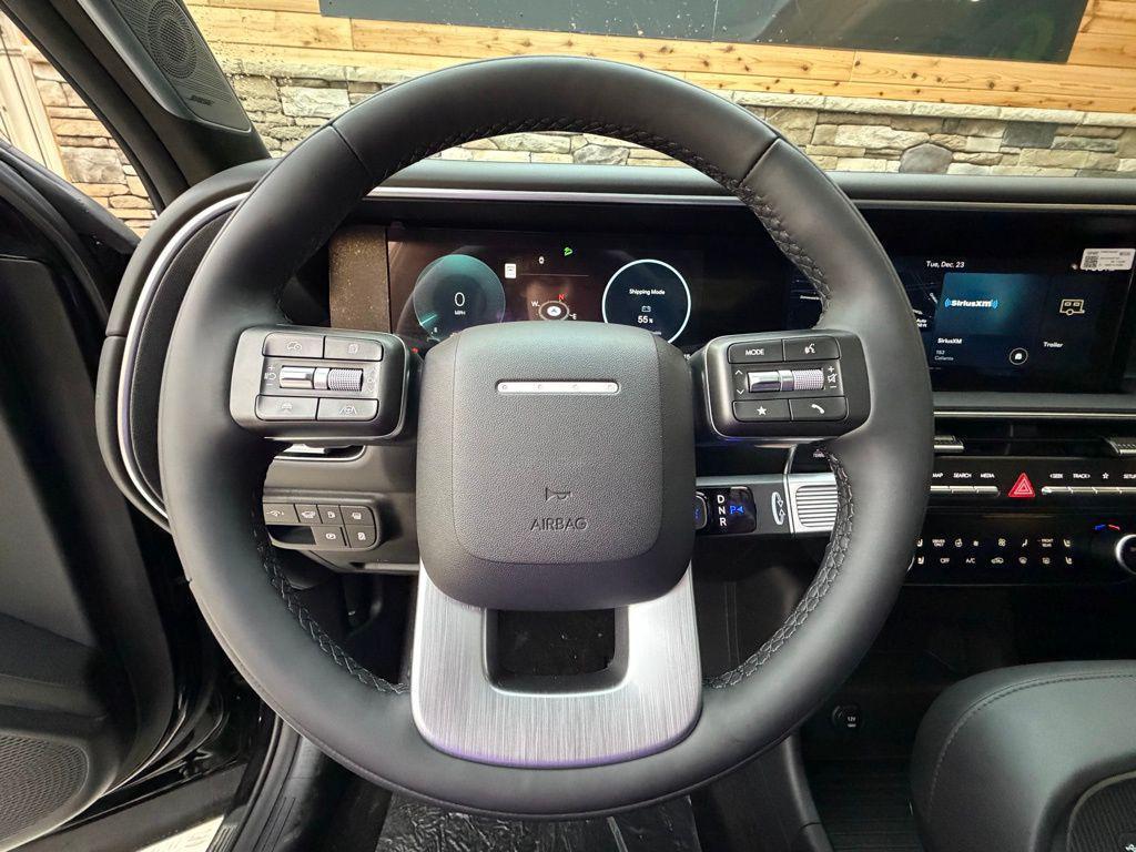 new 2026 Hyundai Palisade Hybrid car, priced at $60,540