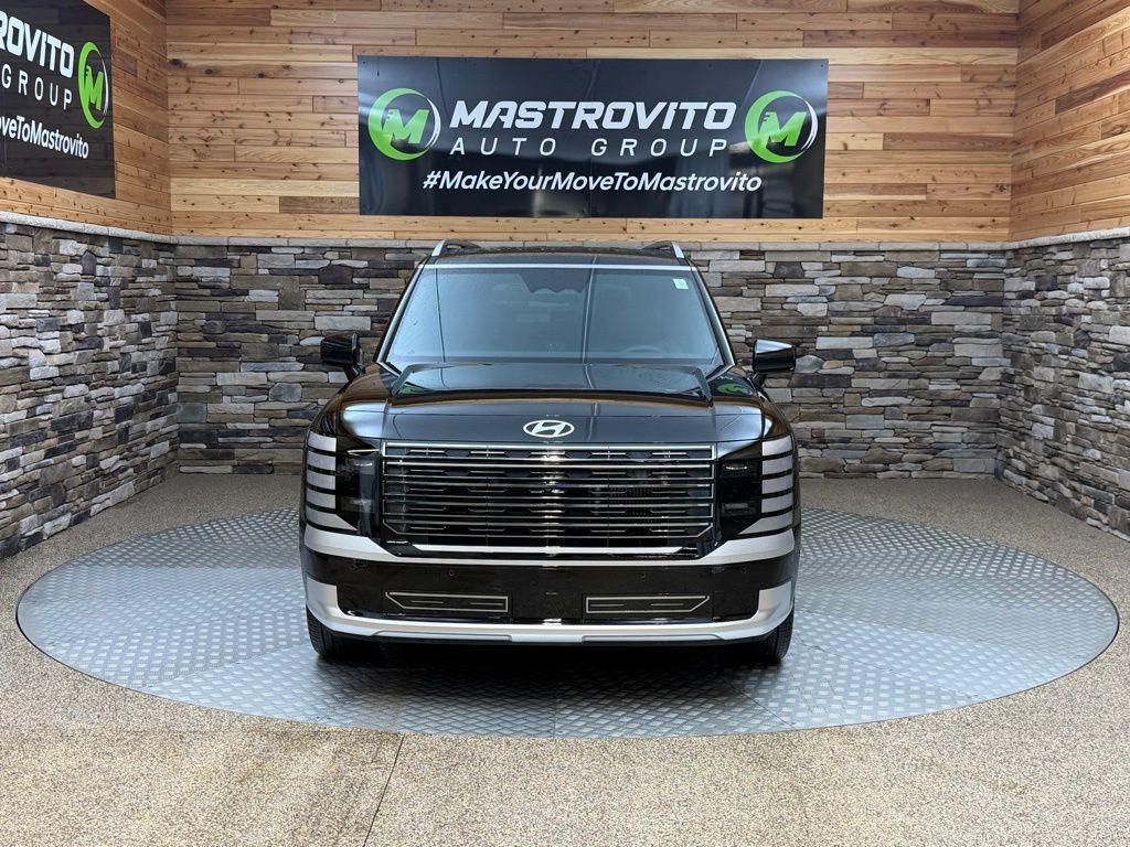 new 2026 Hyundai Palisade Hybrid car, priced at $60,540