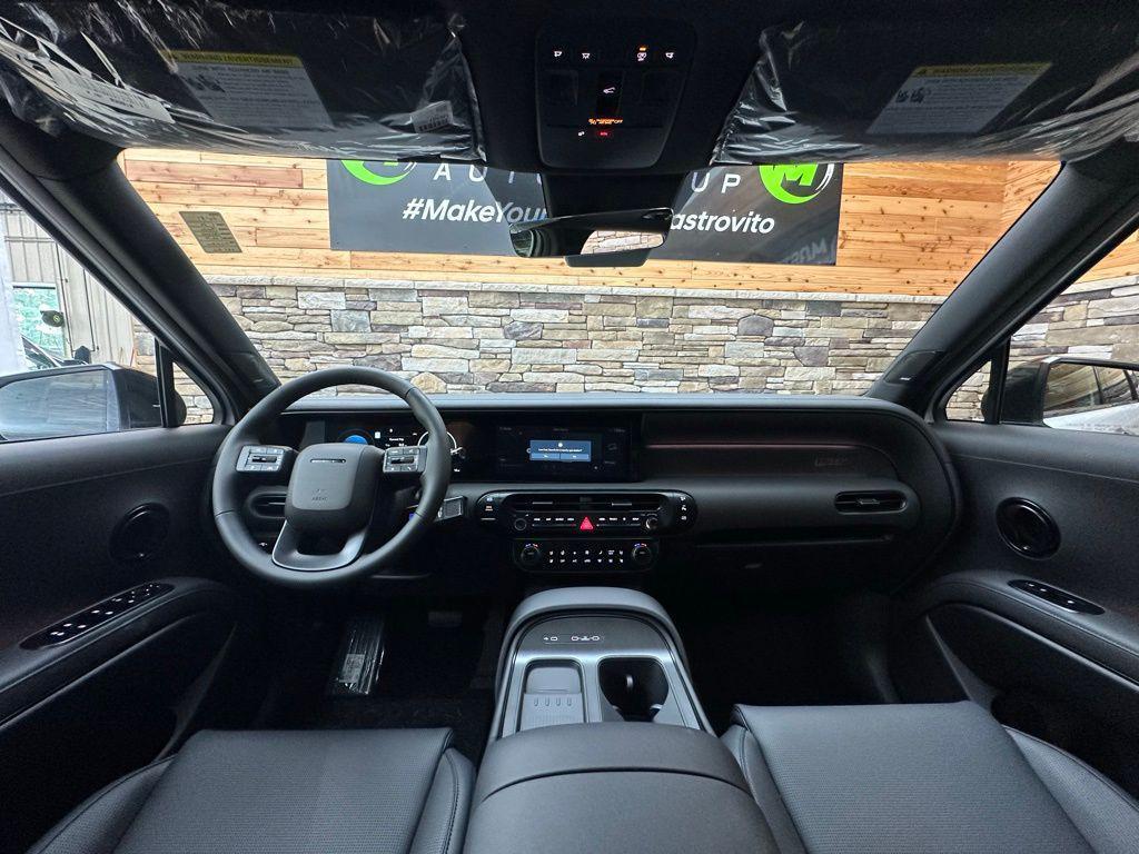 new 2026 Hyundai Palisade car, priced at $51,675