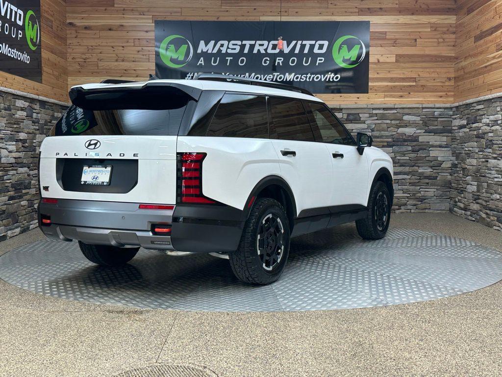 new 2026 Hyundai Palisade car, priced at $51,675