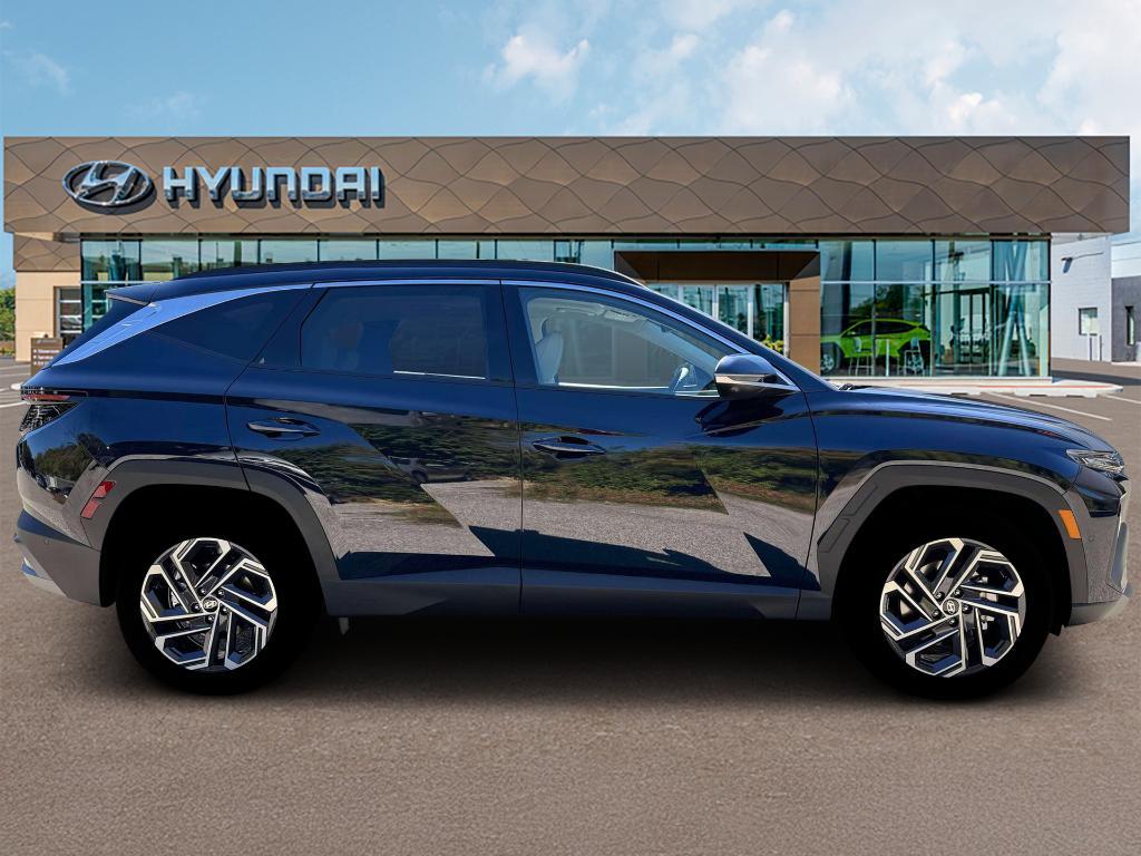 new 2026 Hyundai TUCSON Hybrid car, priced at $41,625
