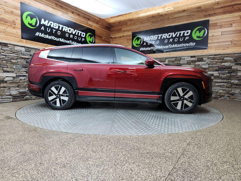 new 2026 Hyundai IONIQ 9 car, priced at $59,370