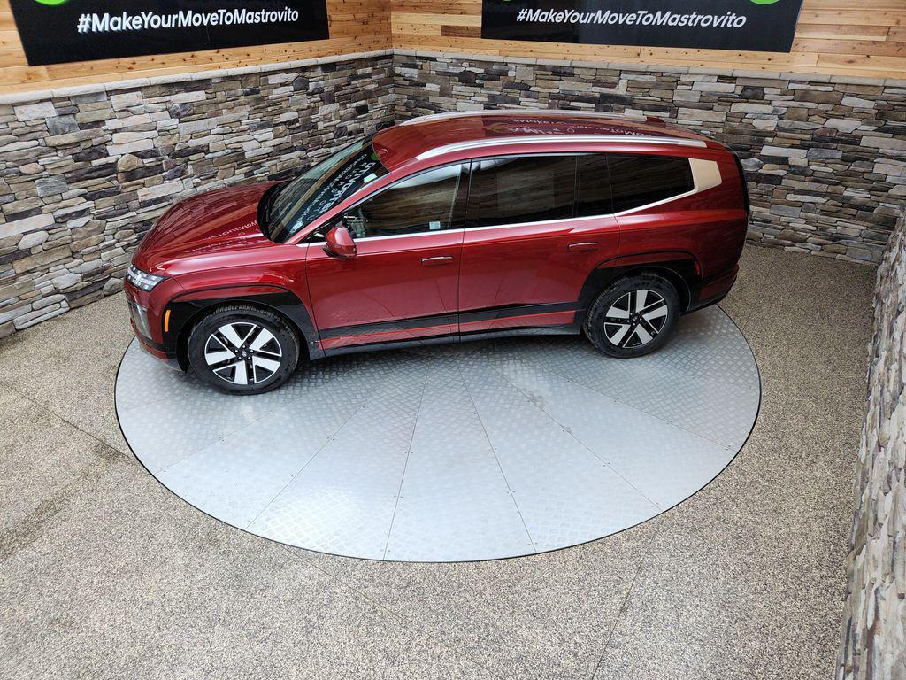 new 2026 Hyundai IONIQ 9 car, priced at $59,370