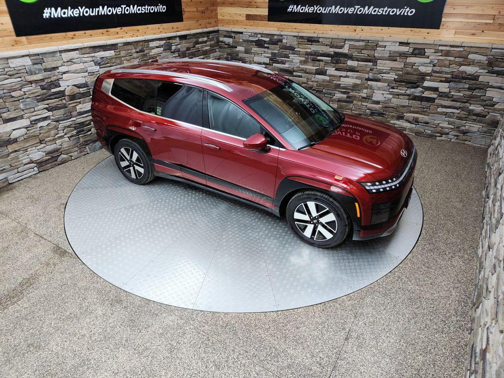 new 2026 Hyundai IONIQ 9 car, priced at $59,370