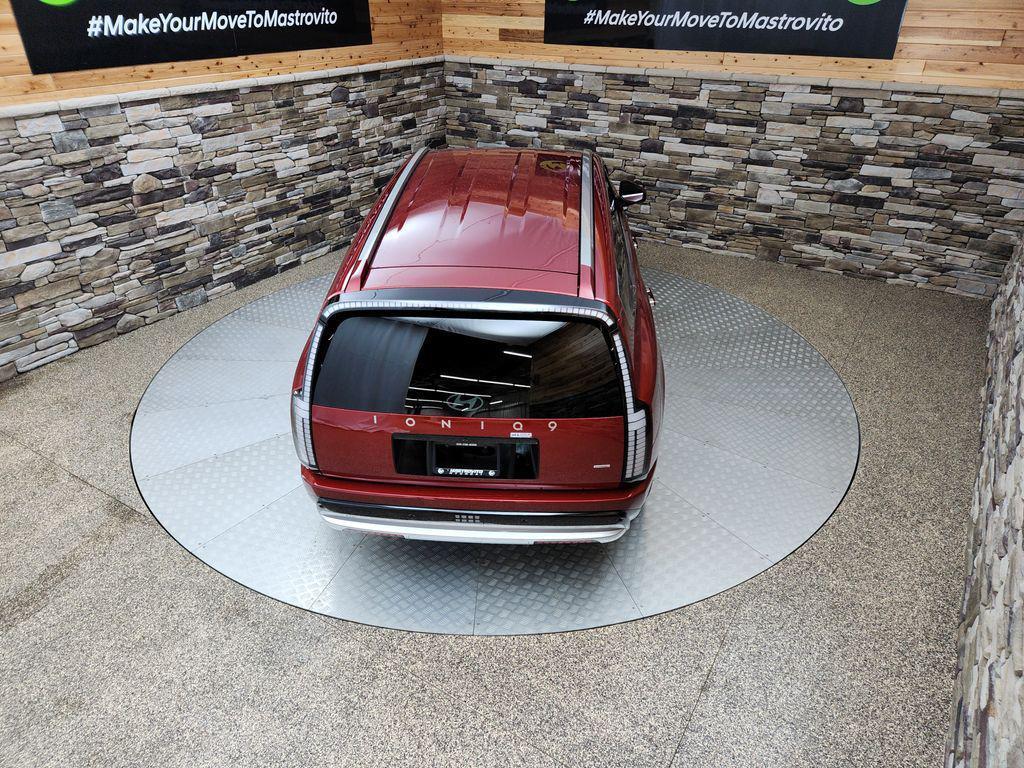 new 2026 Hyundai IONIQ 9 car, priced at $59,370