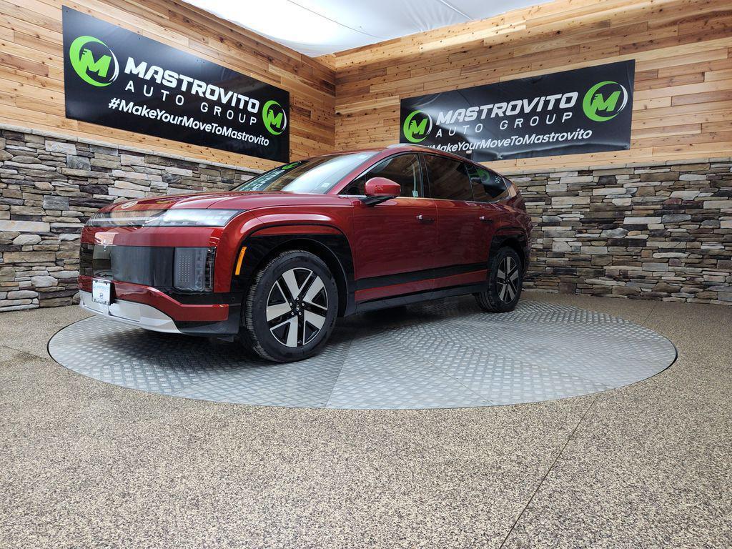 new 2026 Hyundai IONIQ 9 car, priced at $59,370