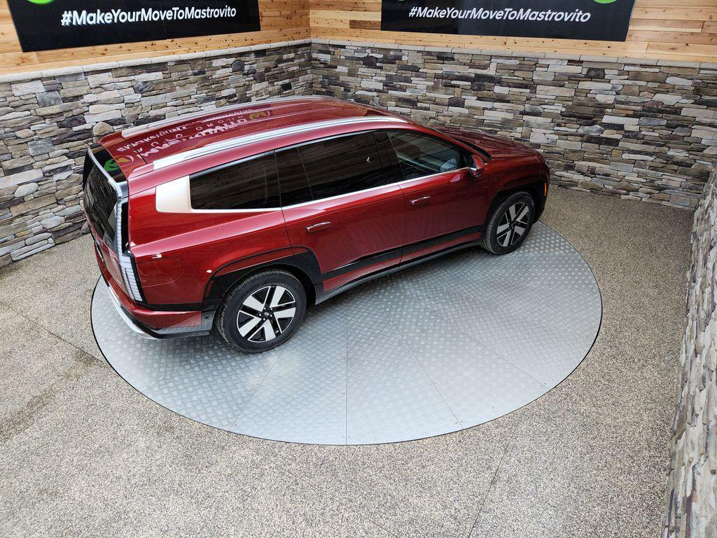 new 2026 Hyundai IONIQ 9 car, priced at $59,370