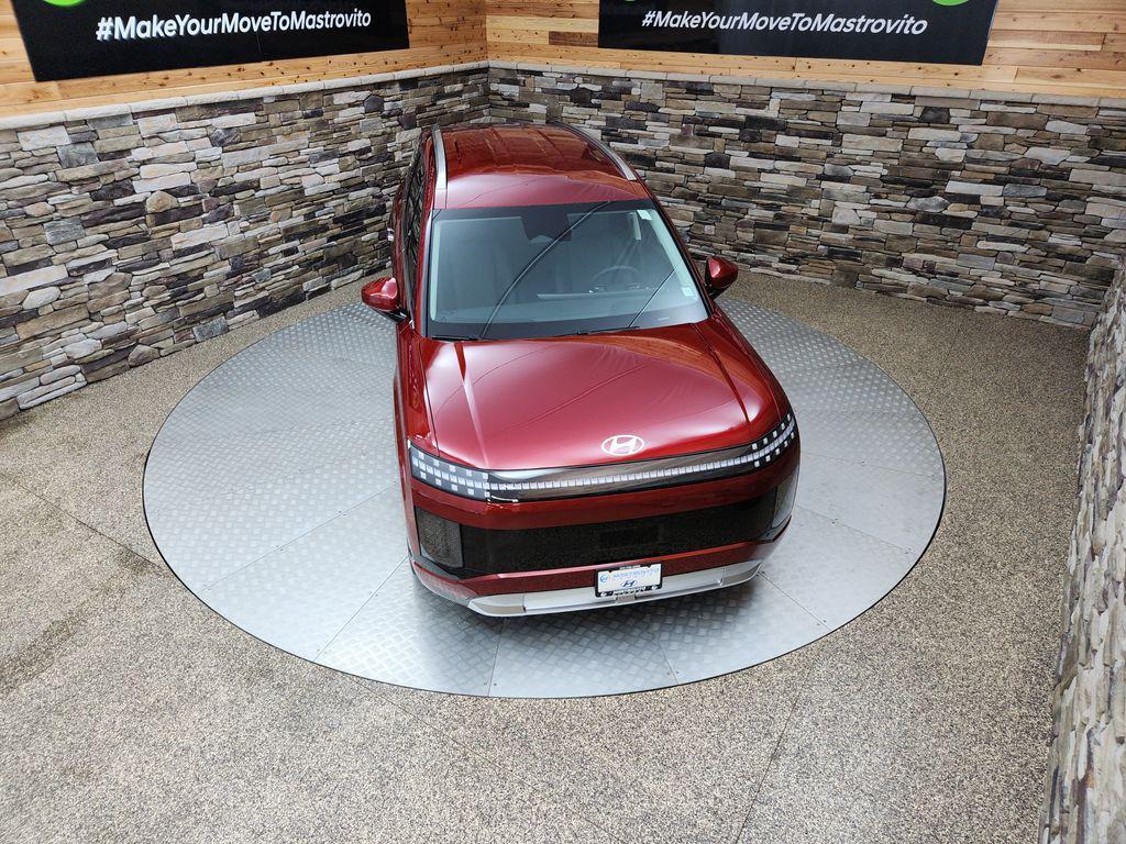 new 2026 Hyundai IONIQ 9 car, priced at $59,370