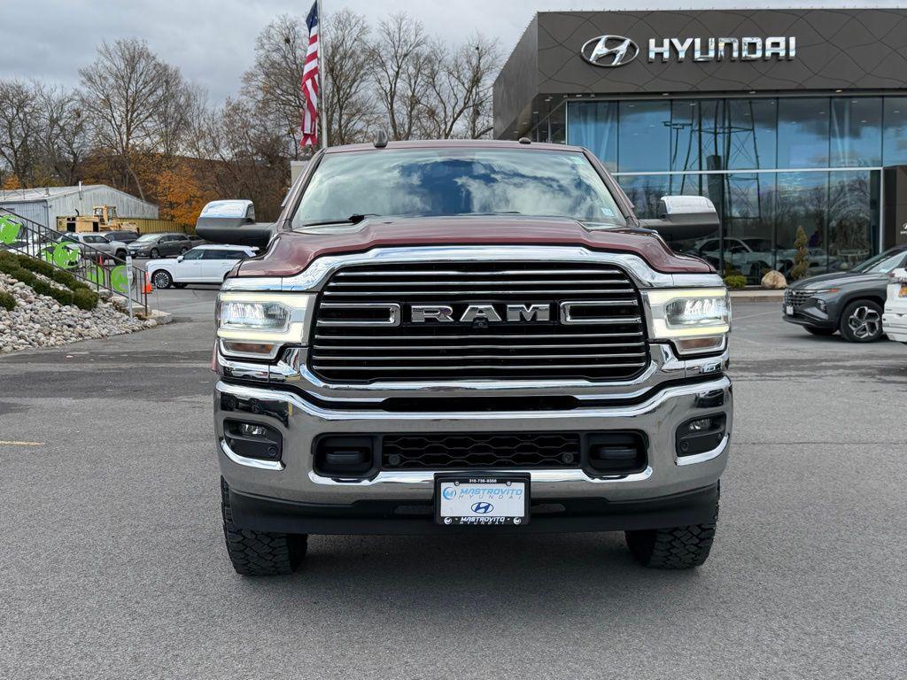 used 2019 Ram 3500 car, priced at $53,799