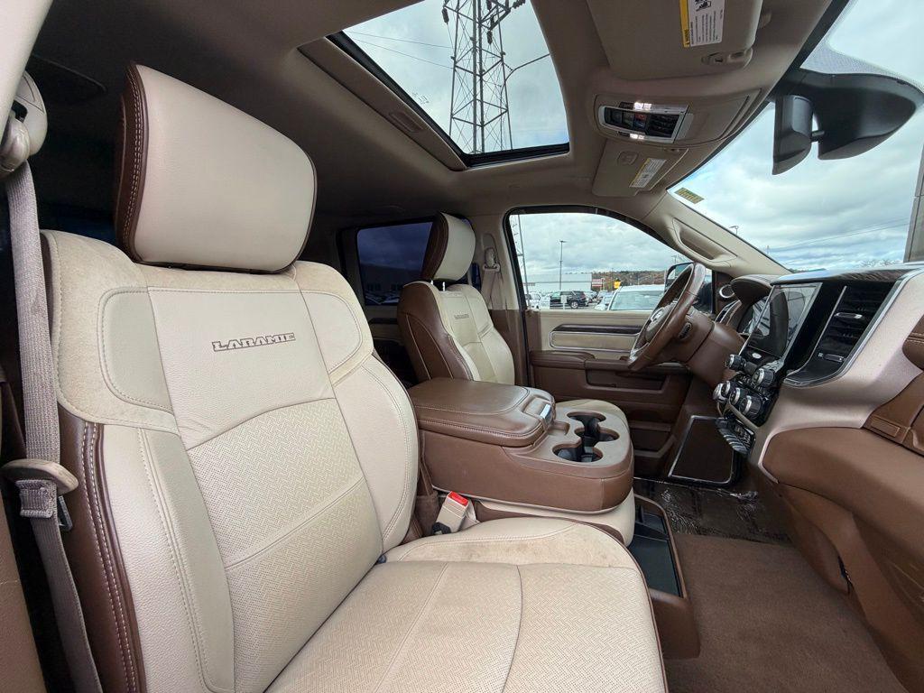 used 2019 Ram 3500 car, priced at $53,799