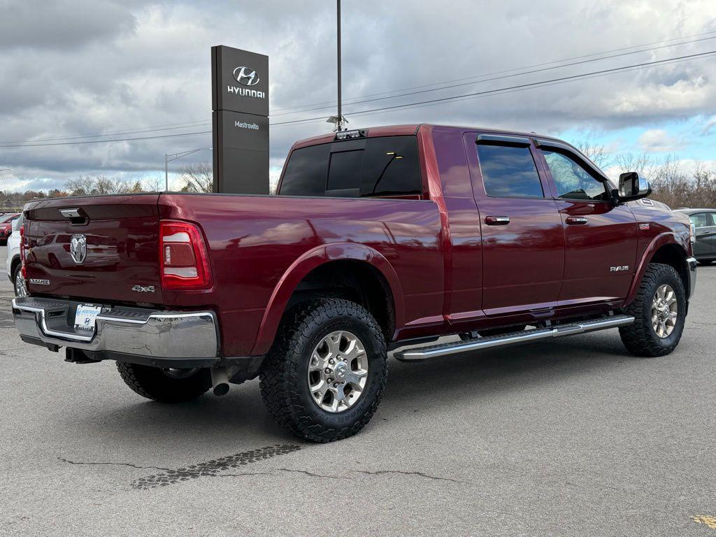 used 2019 Ram 3500 car, priced at $53,799