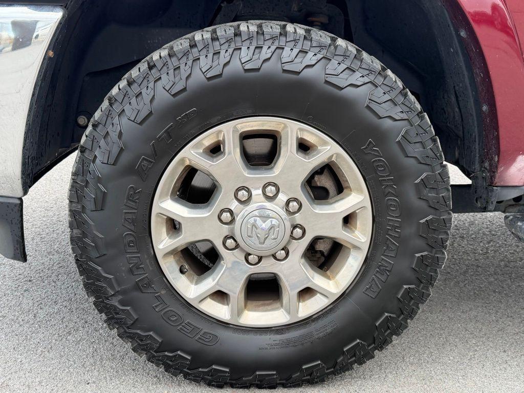 used 2019 Ram 3500 car, priced at $53,799