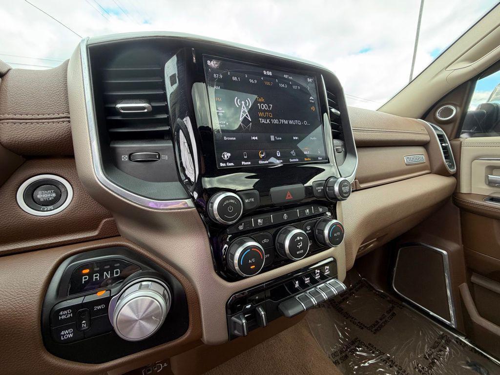 used 2019 Ram 3500 car, priced at $53,799