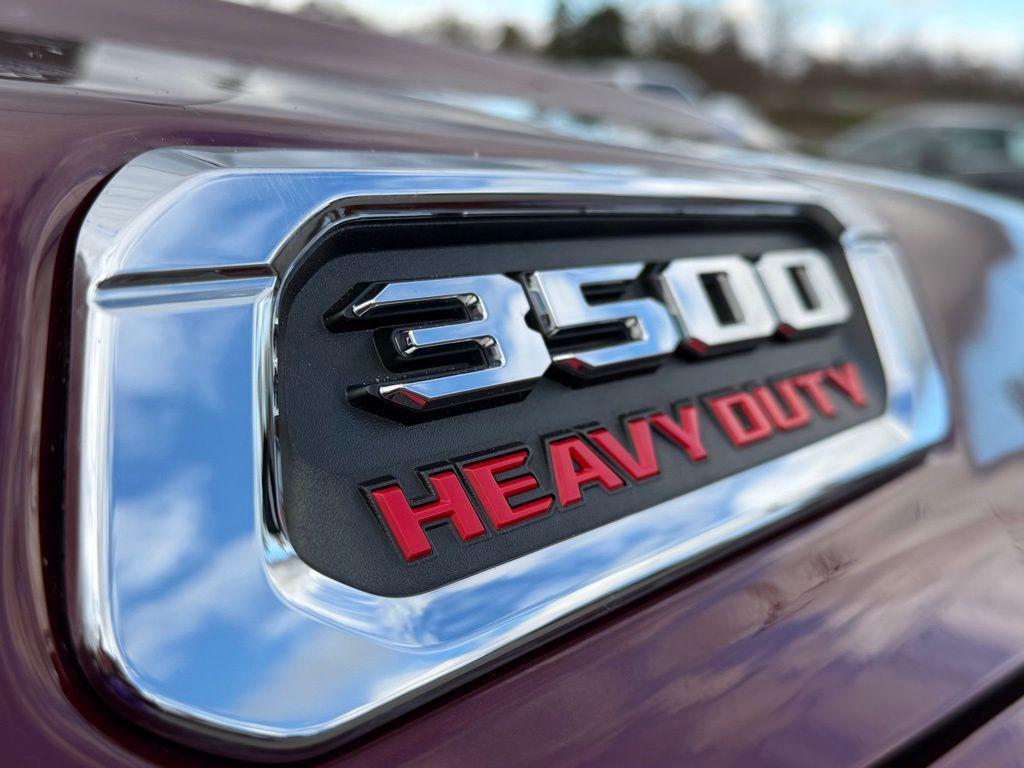 used 2019 Ram 3500 car, priced at $53,799