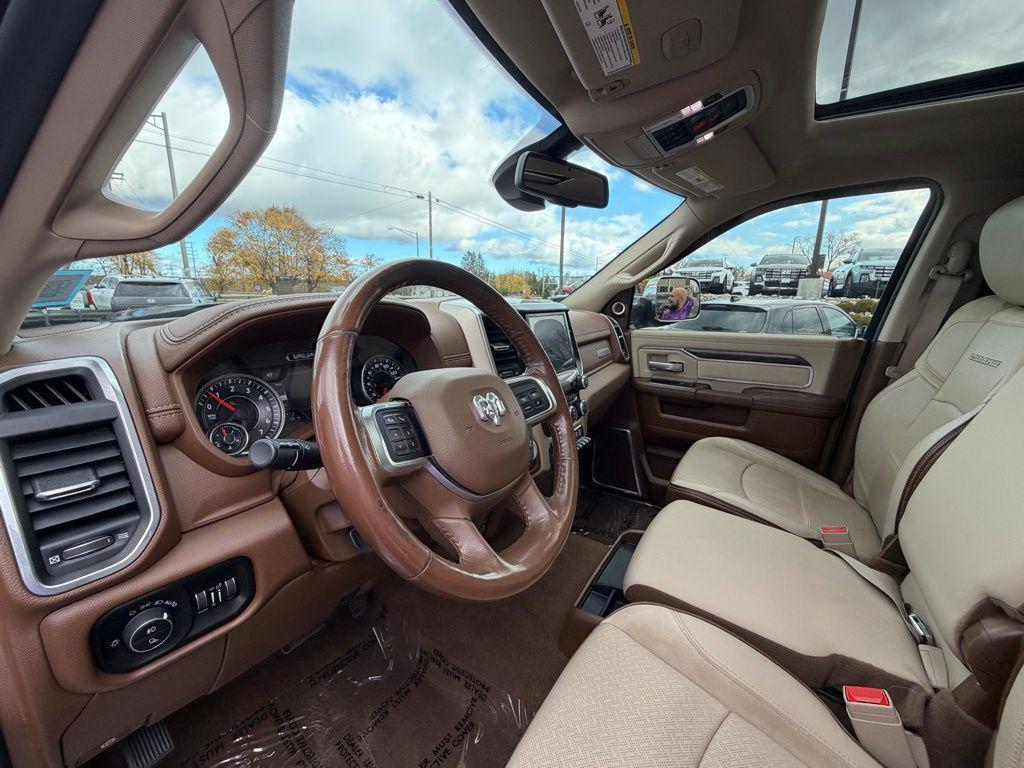 used 2019 Ram 3500 car, priced at $53,799