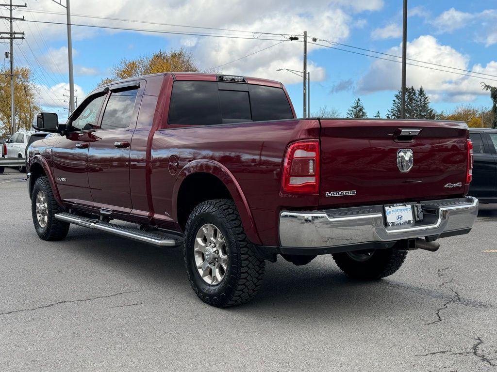 used 2019 Ram 3500 car, priced at $53,799
