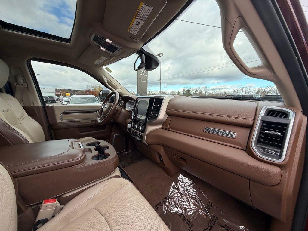 used 2019 Ram 3500 car, priced at $53,799