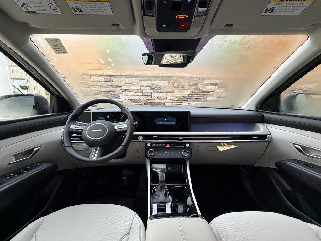 new 2026 Hyundai Tucson car, priced at $34,785