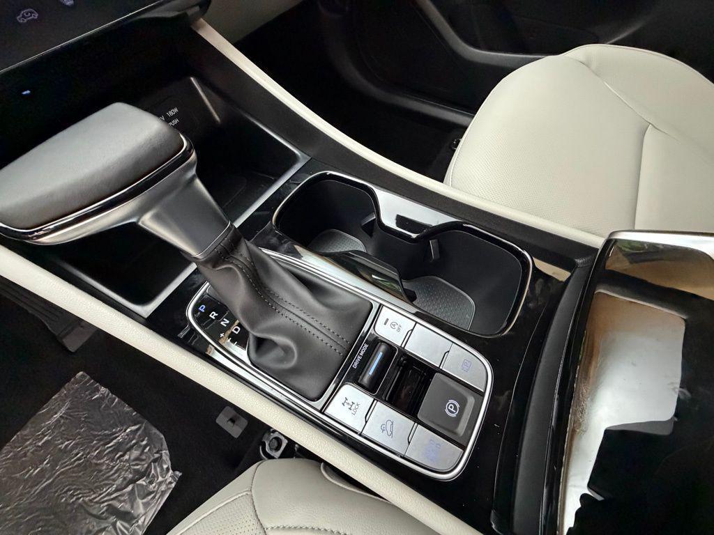 new 2026 Hyundai Tucson car, priced at $34,785