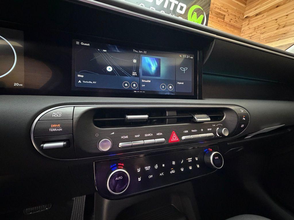 new 2026 Hyundai Palisade Hybrid car, priced at $52,340