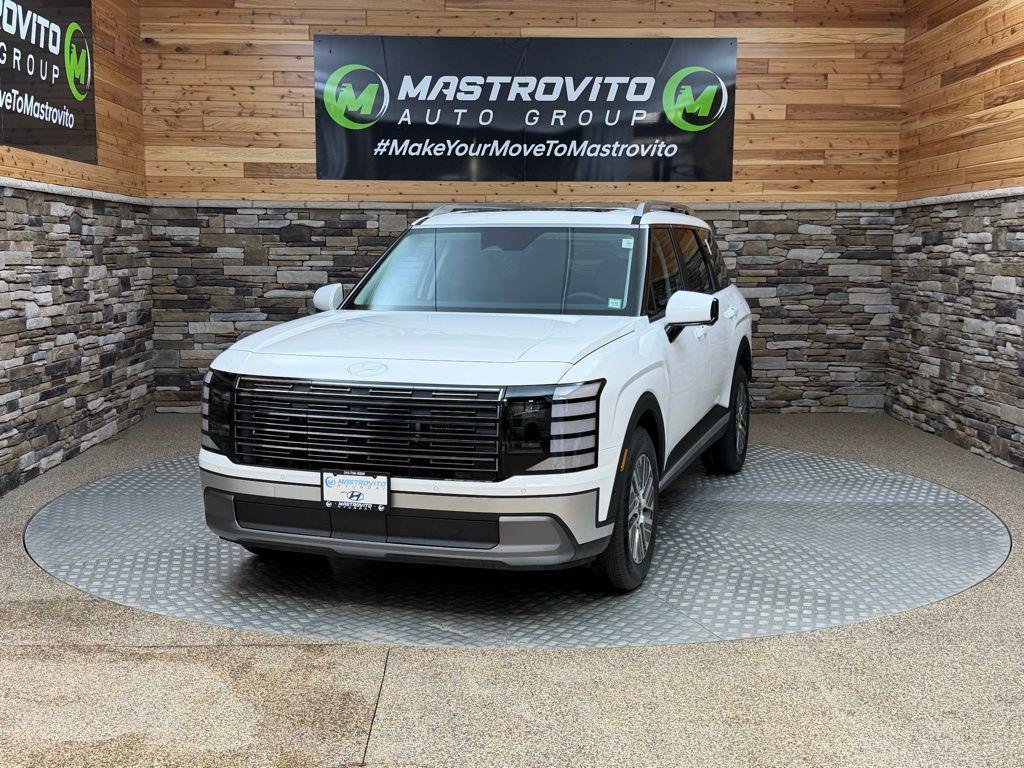 new 2026 Hyundai Palisade Hybrid car, priced at $52,340