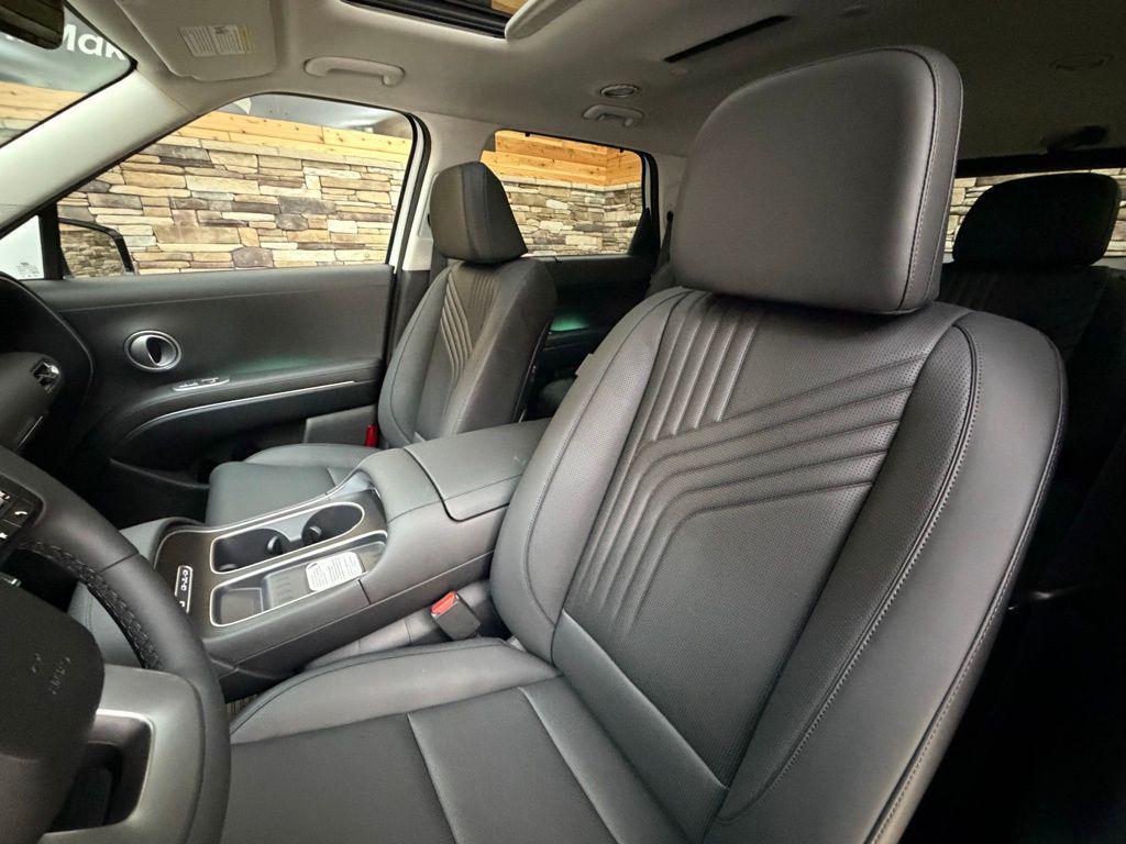 new 2026 Hyundai Palisade Hybrid car, priced at $52,340