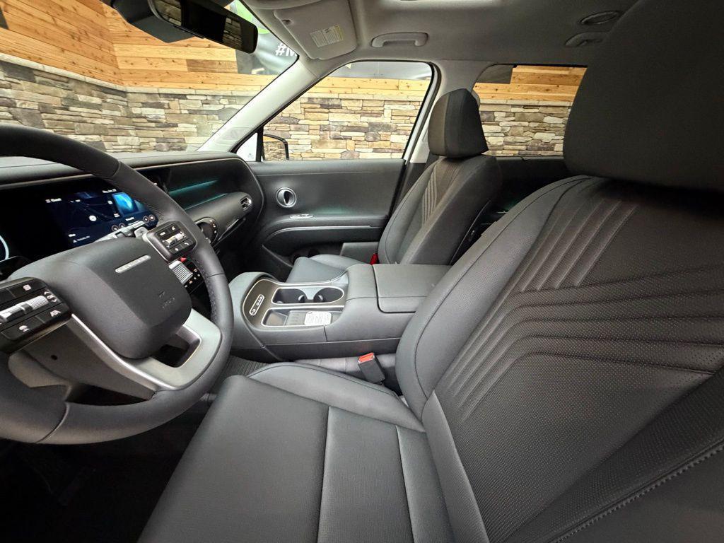 new 2026 Hyundai Palisade Hybrid car, priced at $52,340