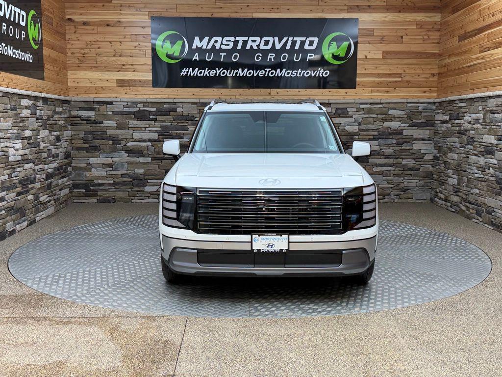 new 2026 Hyundai Palisade Hybrid car, priced at $52,340