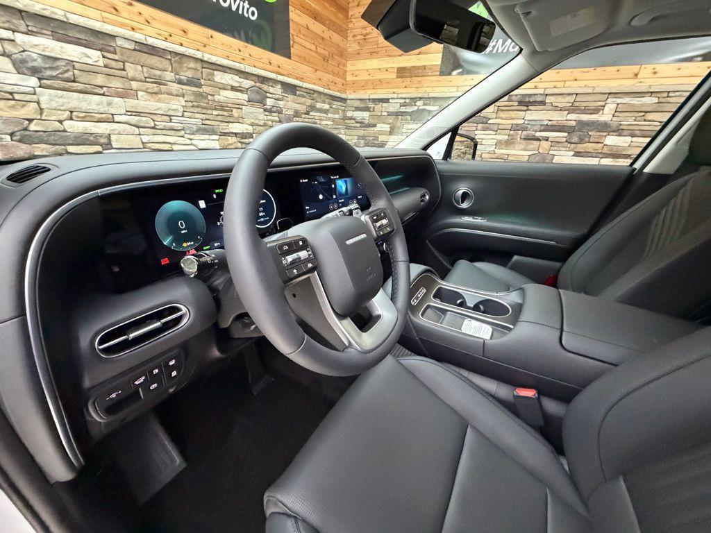 new 2026 Hyundai Palisade Hybrid car, priced at $52,340