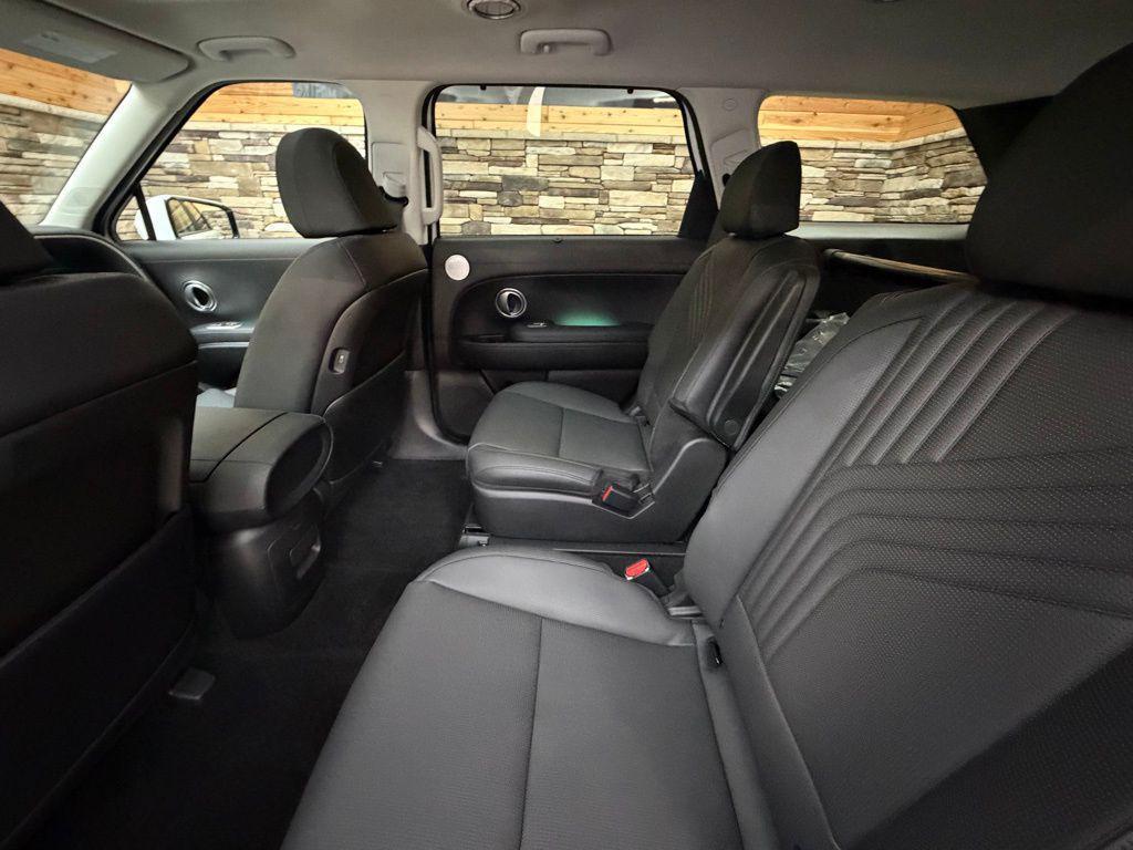 new 2026 Hyundai Palisade Hybrid car, priced at $52,340