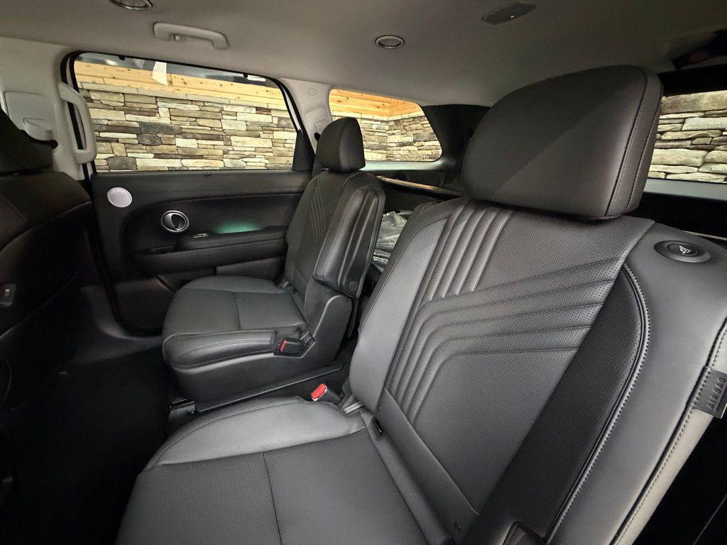 new 2026 Hyundai Palisade Hybrid car, priced at $52,340