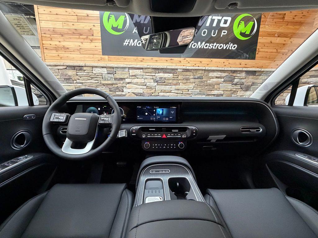 new 2026 Hyundai Palisade Hybrid car, priced at $52,340