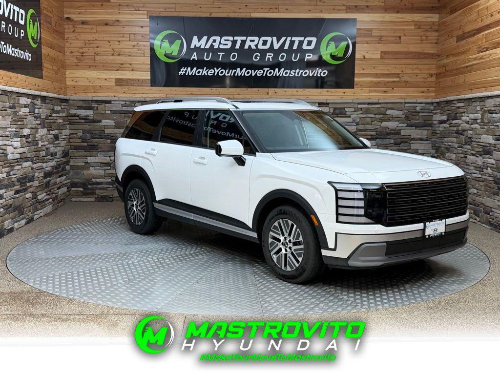 new 2026 Hyundai Palisade Hybrid car, priced at $52,340