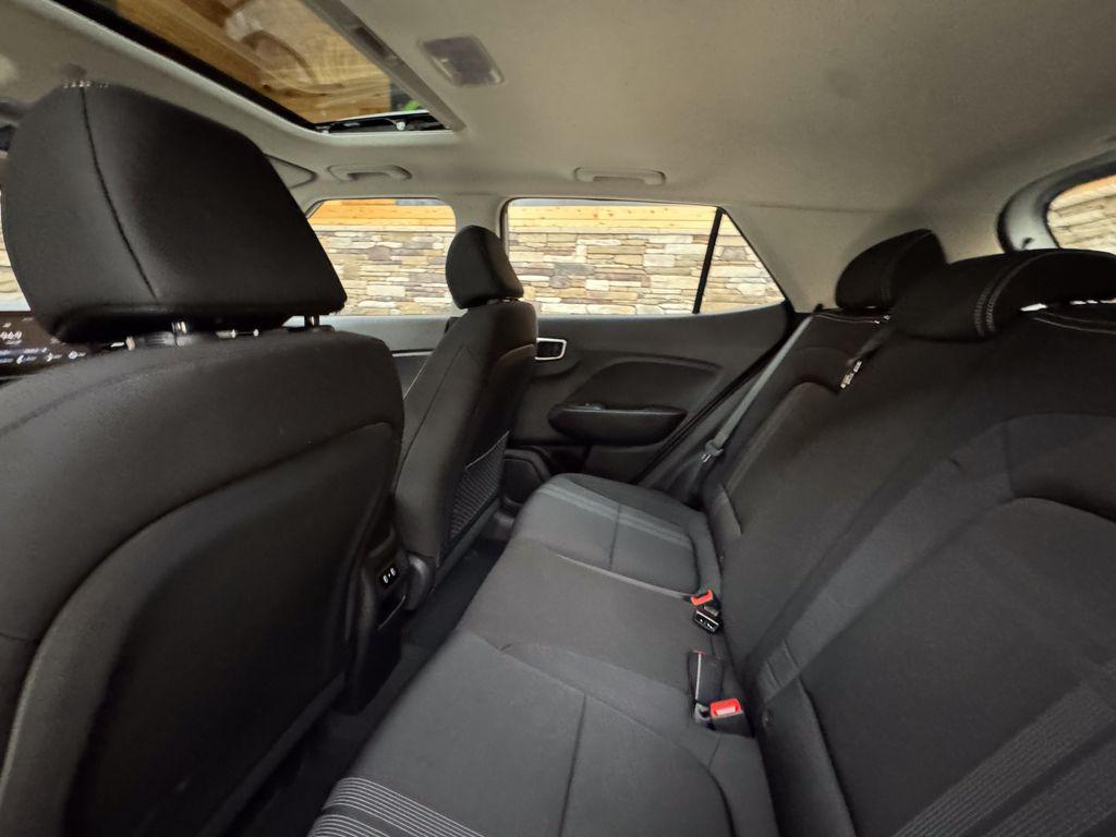 new 2026 Hyundai Venue car, priced at $25,125