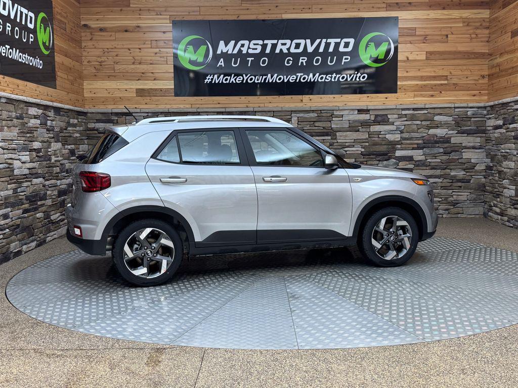 new 2026 Hyundai Venue car, priced at $25,125