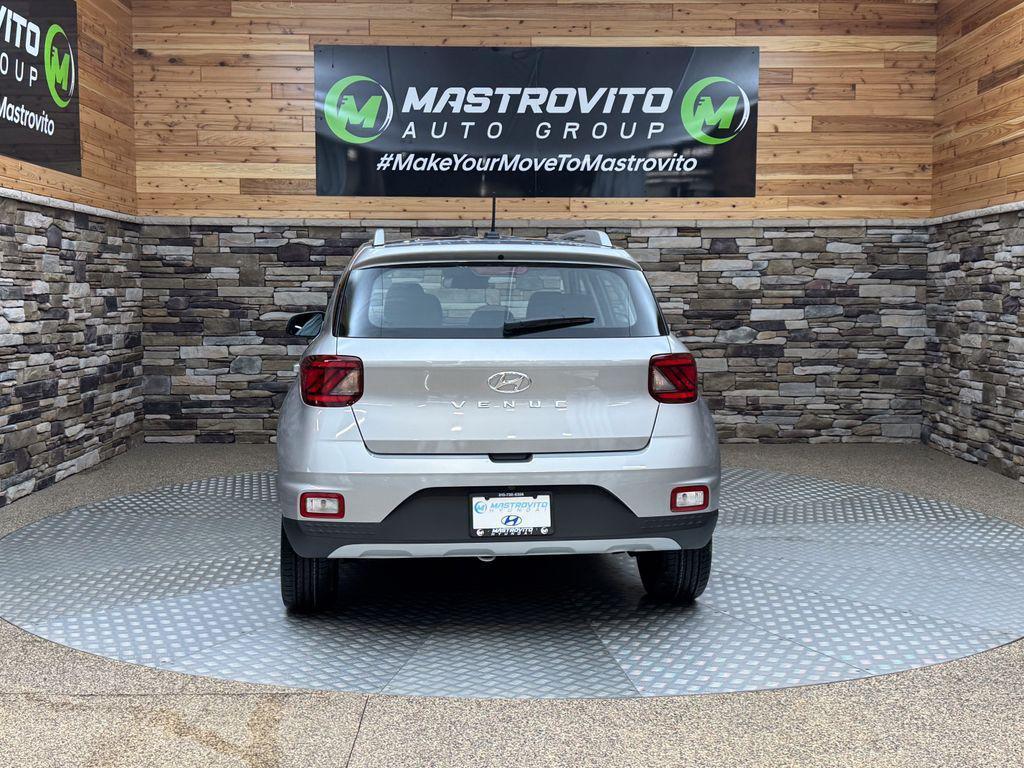 new 2026 Hyundai Venue car, priced at $25,125