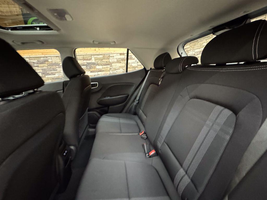 new 2026 Hyundai Venue car, priced at $25,125