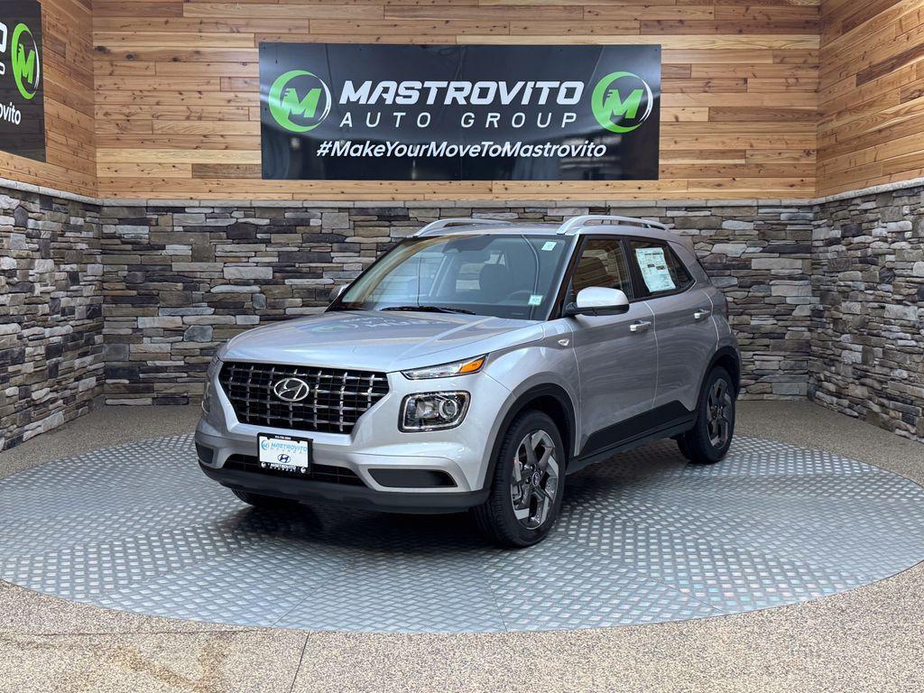 new 2026 Hyundai Venue car, priced at $25,125