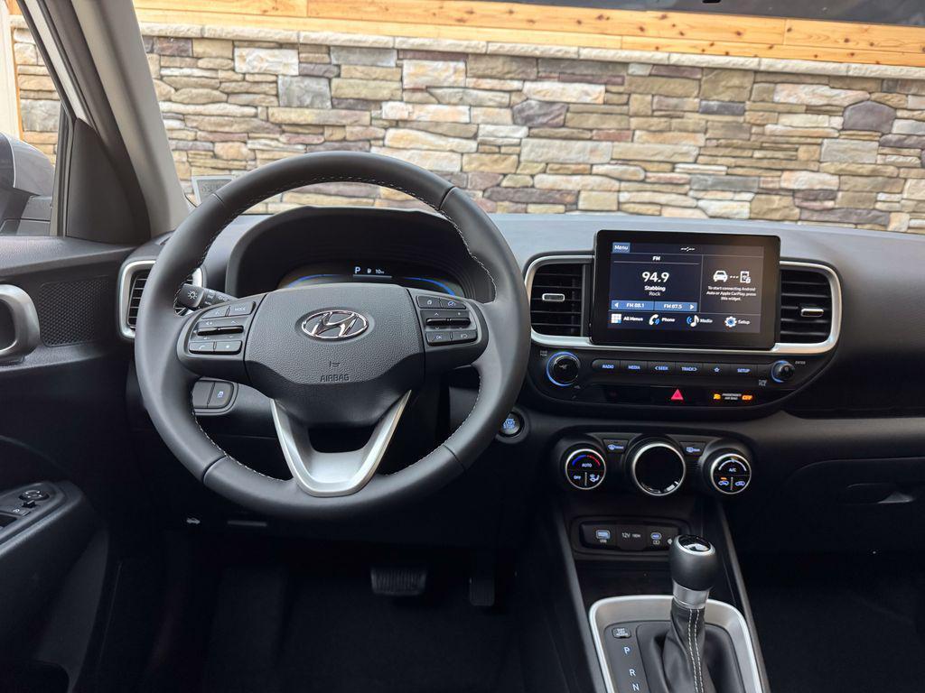new 2026 Hyundai Venue car, priced at $25,125