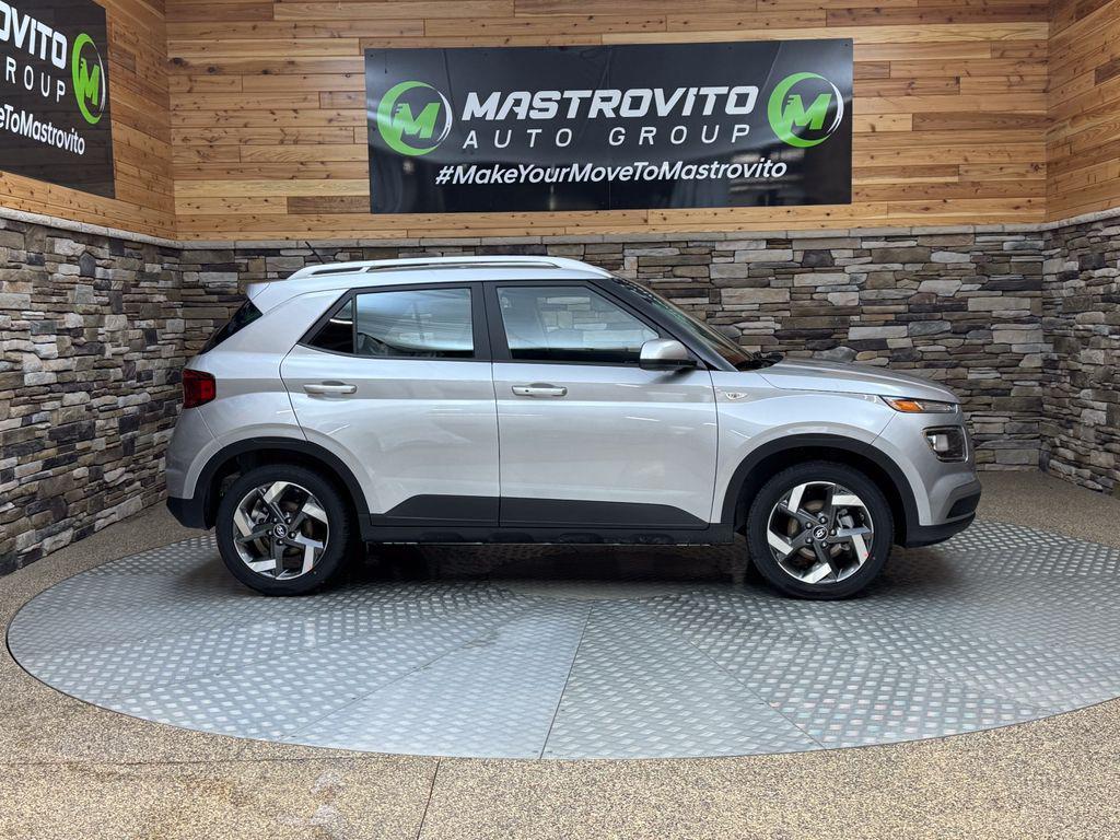 new 2026 Hyundai Venue car, priced at $25,125