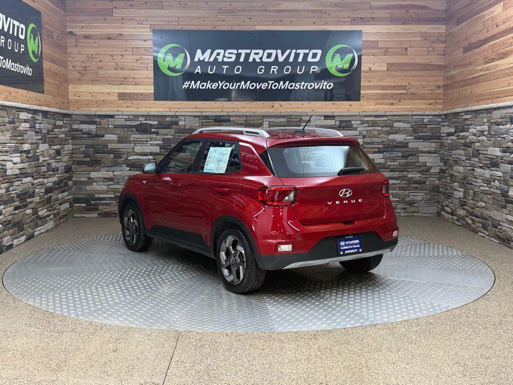 used 2023 Hyundai Venue car, priced at $19,599