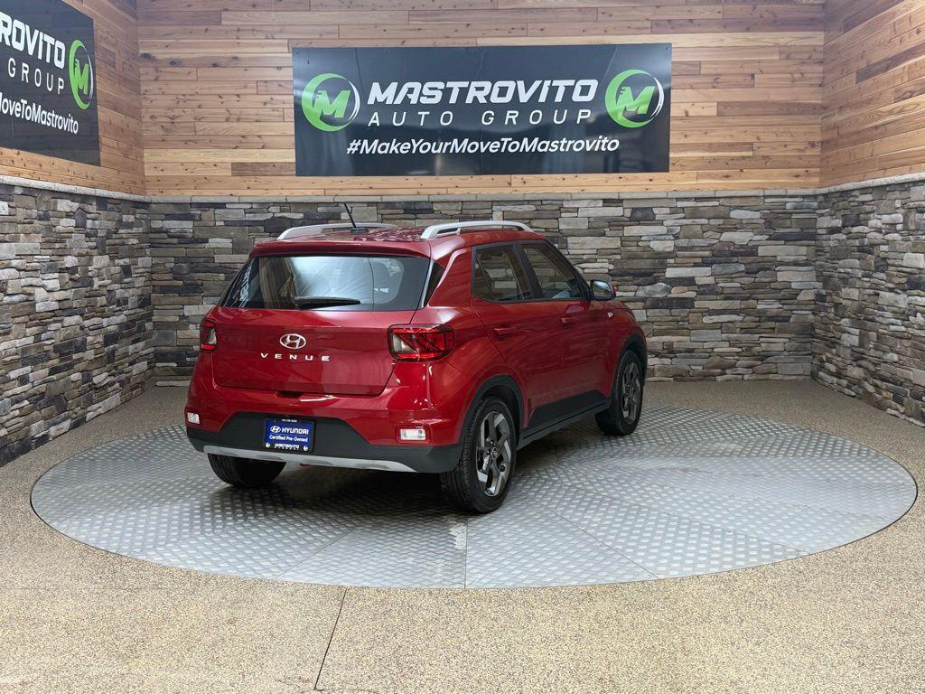 used 2023 Hyundai Venue car, priced at $19,599
